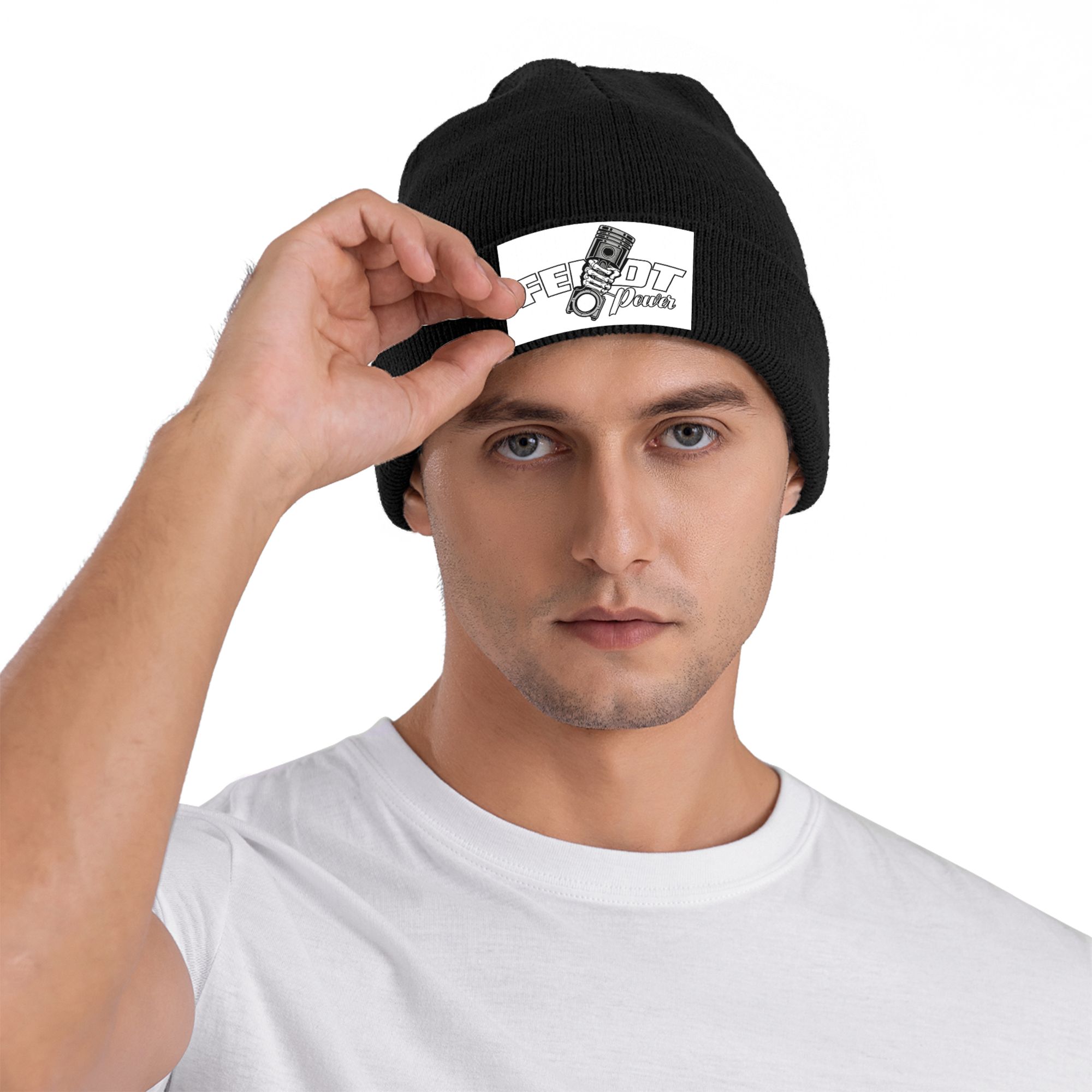 Agriculture Farming Hats - Gorros de invierno tipo «skullies» y