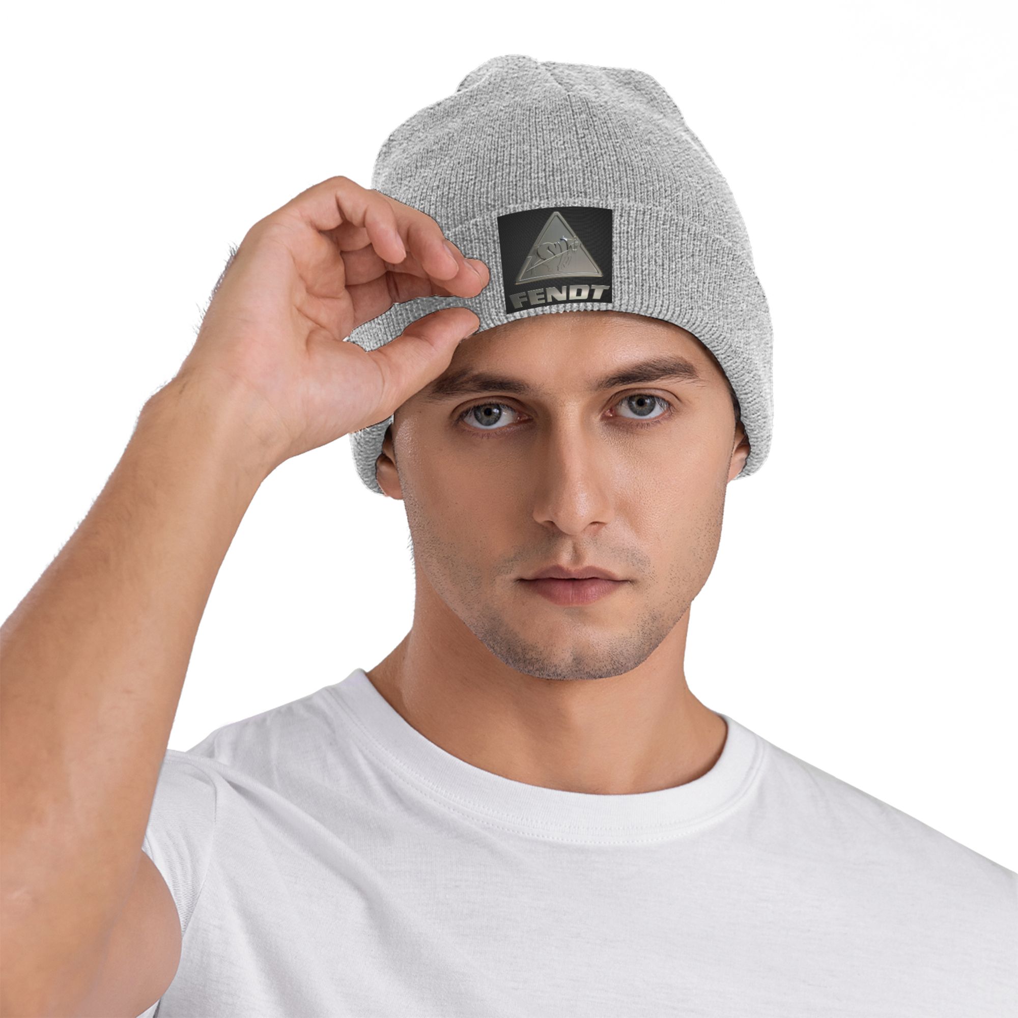 Agriculture Farming Hats - Gorros de invierno tipo «skullies» y