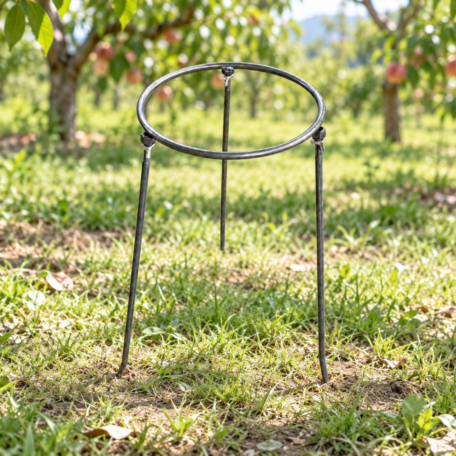 Soporte de bastidor metálico d - Farming Jobs reseña y precio