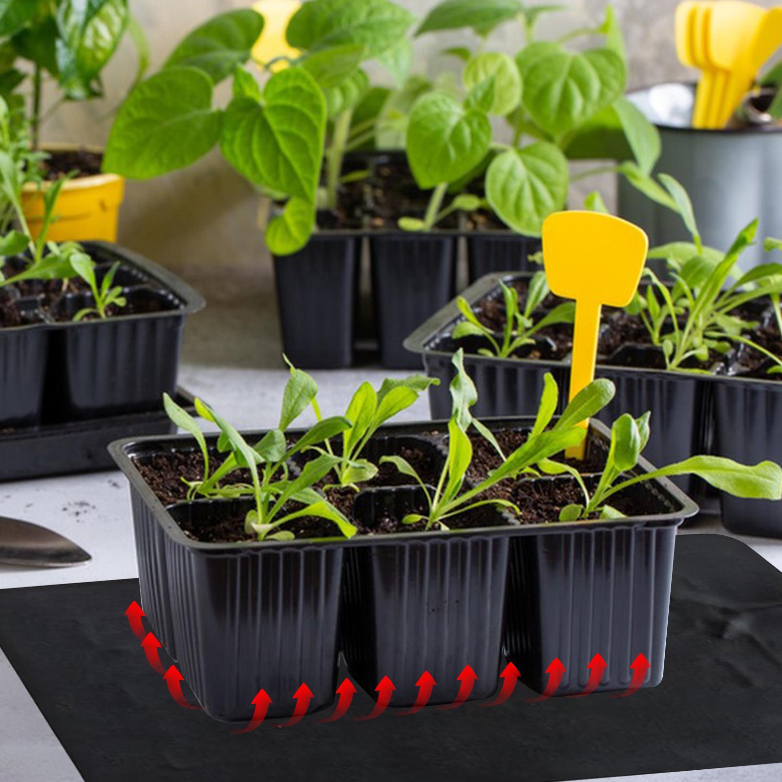 Alfombrilla térmica para la ge - Seedling Heat Mat reseña y precio