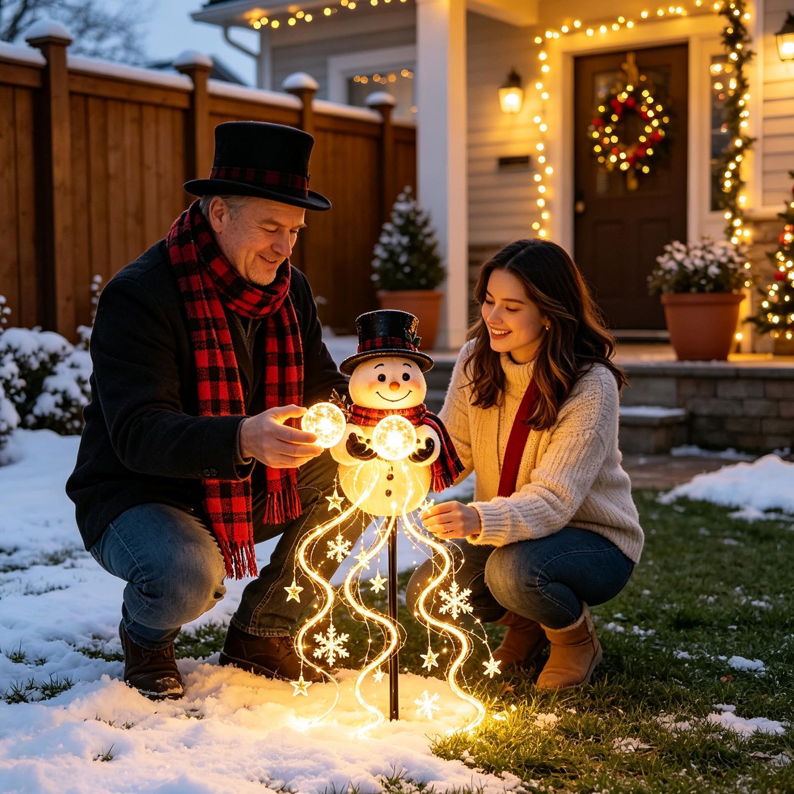 Luces navideñas para caminos,  - Farming And Agriculture reseña y precio